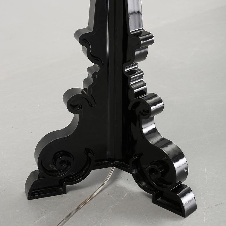 BORDSLAMPA, "Bourgie", Ferruccio Laviani för Kartell.