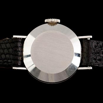 ARMBANDSUR, Tissot, 18 k vitguld, briljantslipade diamanter.