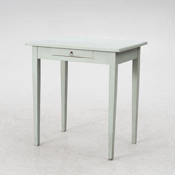A table, 20th century.