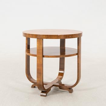 Table in Art Deco style, 20th century.