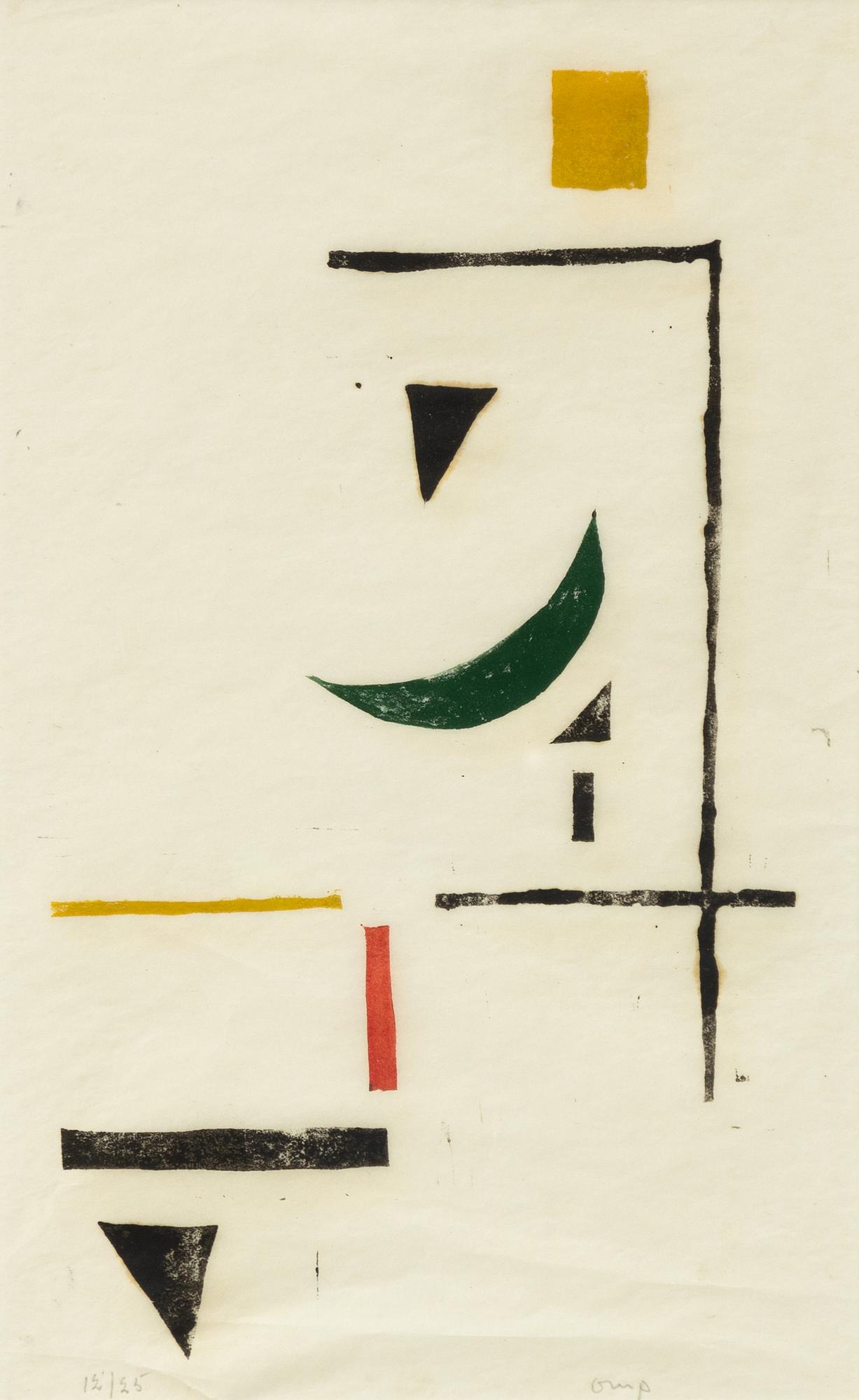 Bengt Orup, untitled.