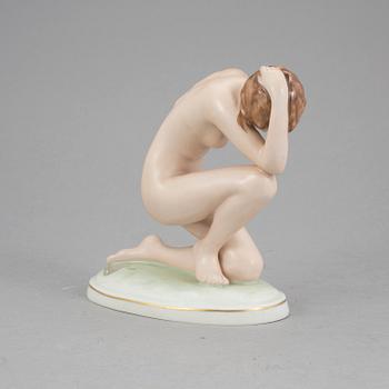 FIGURIN, Royal Dux, 1900-talets mitt.