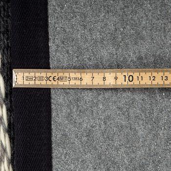 A RUG, flat weave, ca 200 x 130 cm.