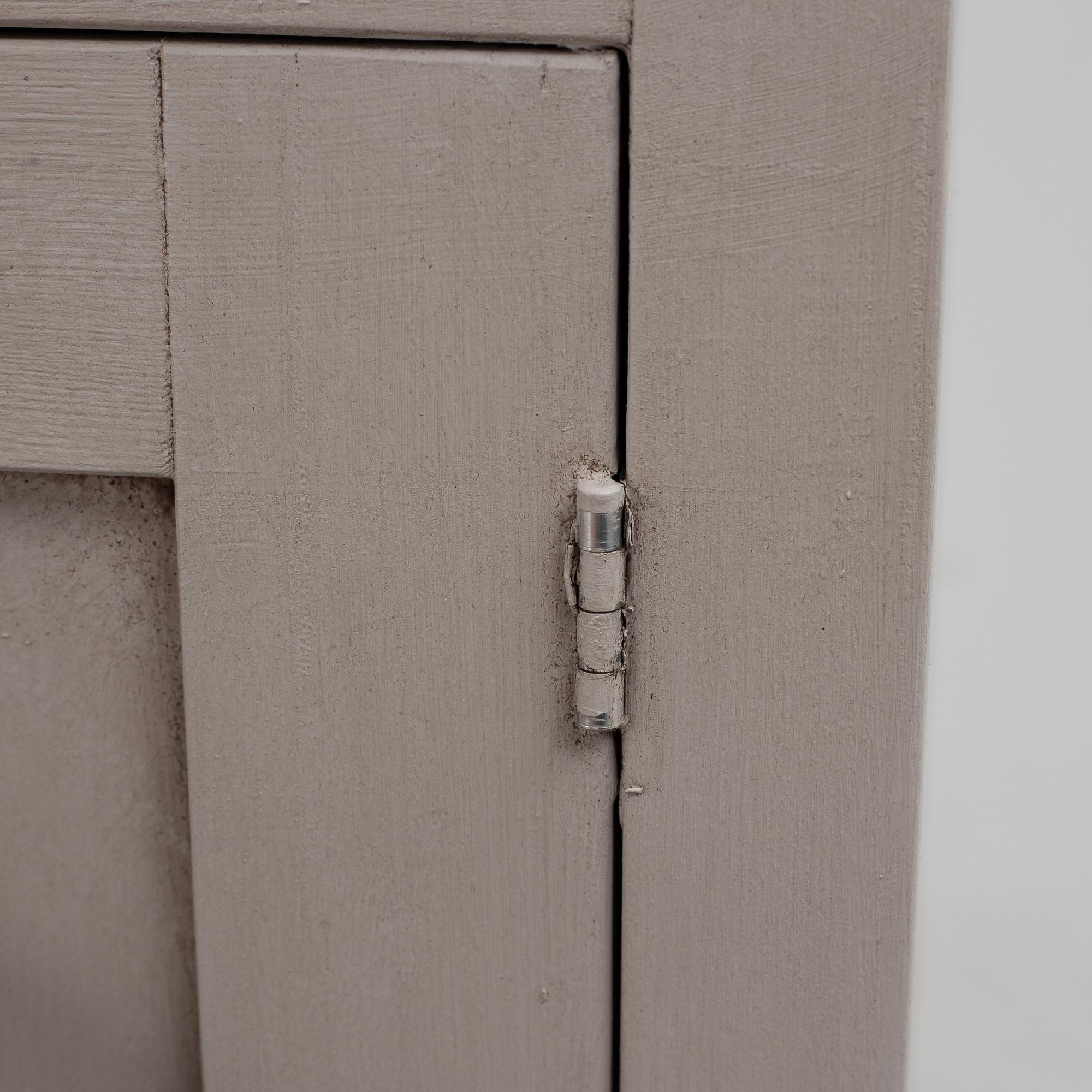 Sängbord, ett par, 1900-talets första hälft.