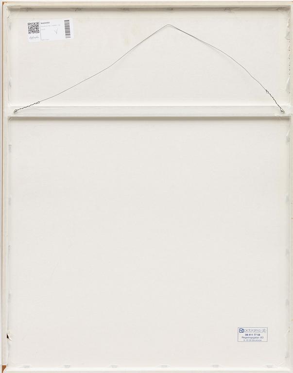 Madeleine Pyk, "I ateljén".