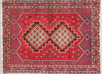 MATTA, Afshar, ca 226x165 cm.