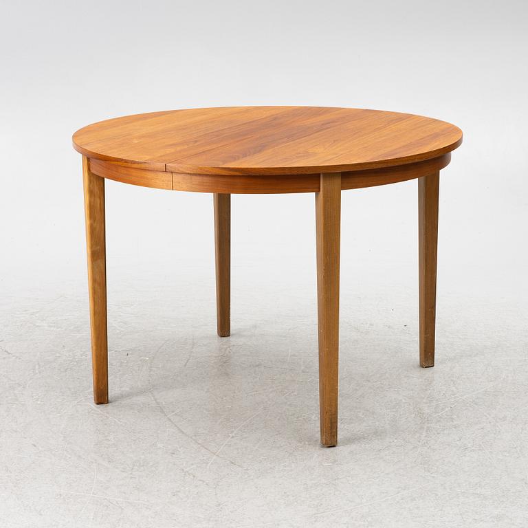 Matbord, 1950/60-tal.