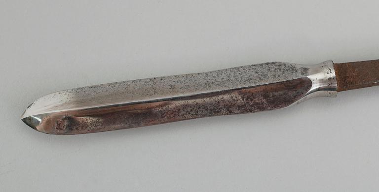 SPJUT, Japan, 1800-talets första hälft.