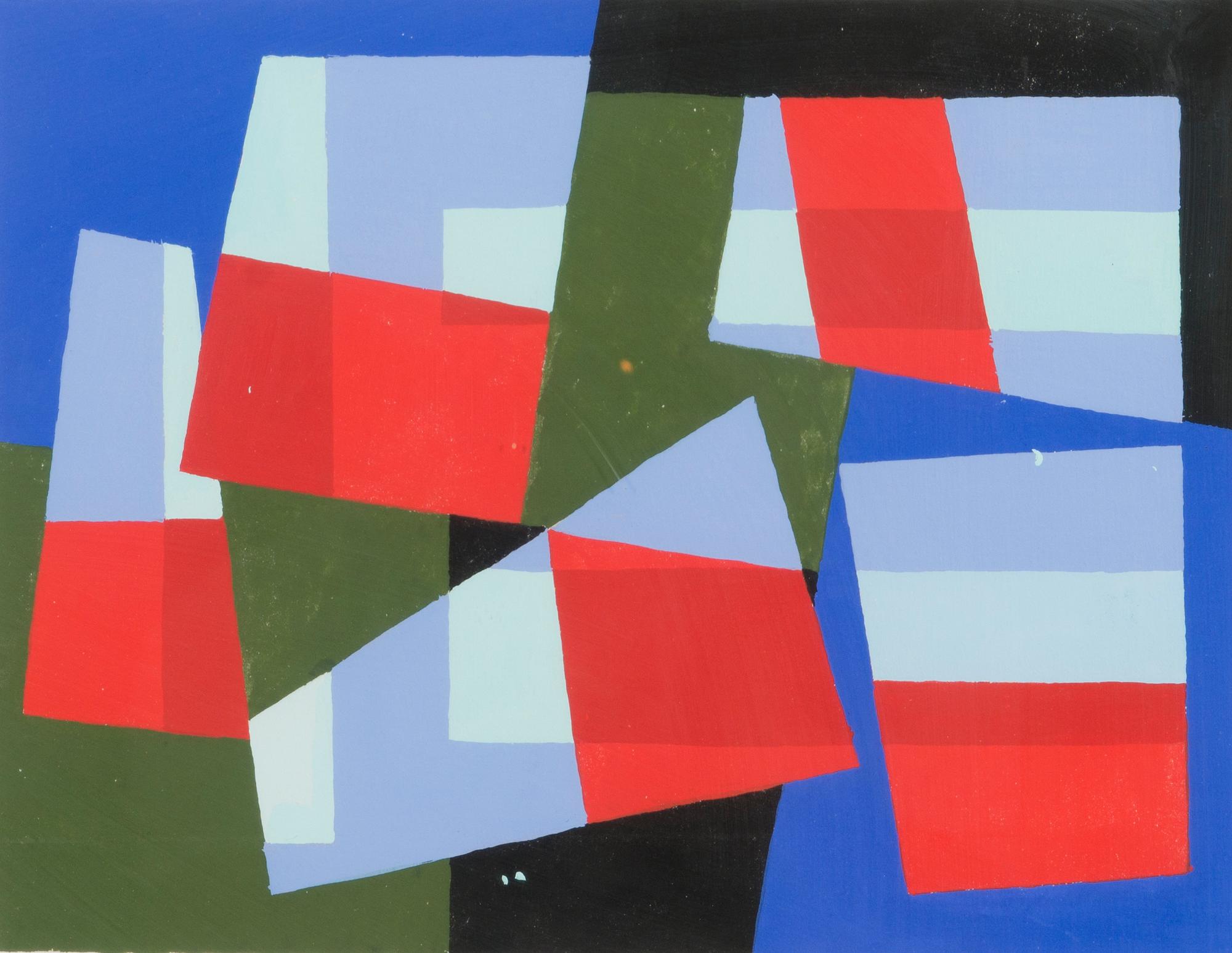 ERNST METHER-BORGSTRÖM, SOMMITELMA.