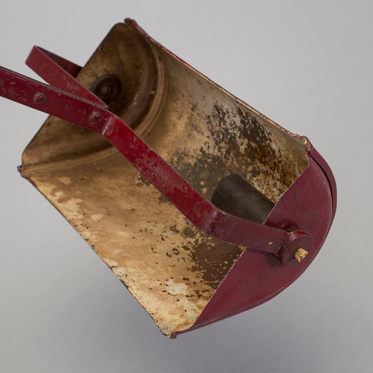 VÄGGLAMPA, 1940-/50-tal.