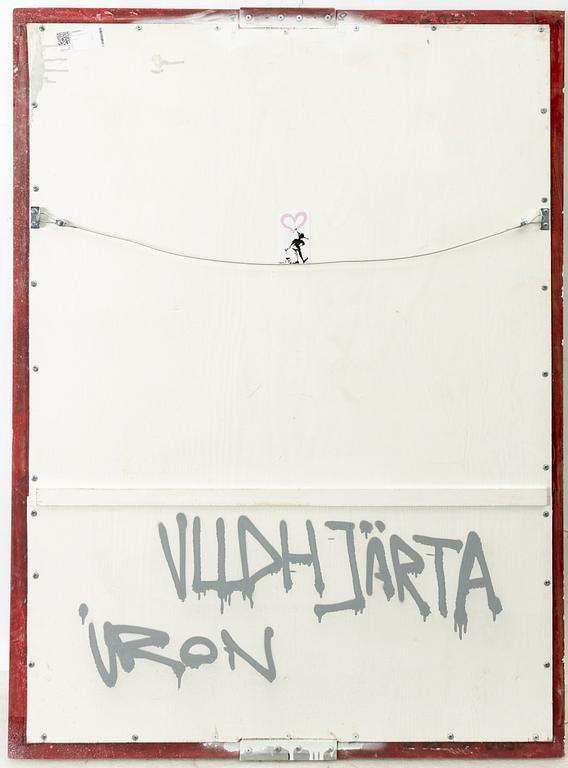 Iron, "Wild Heart".