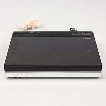Jacob Jensen / Bang & Olufsen, Beomaster 6500, stereo, Danmark 1980-90-tal.