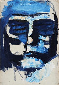 298A. Torsten Andersson, "Mörkt ansikte".