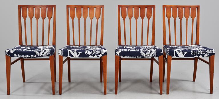 STOLAR, 4 st, Ferdinand Lundqvist, 1900-tal.