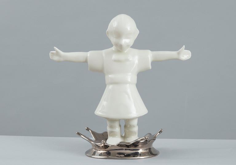 Kim Simonsson, "SMALL PUDDLEGIRL".