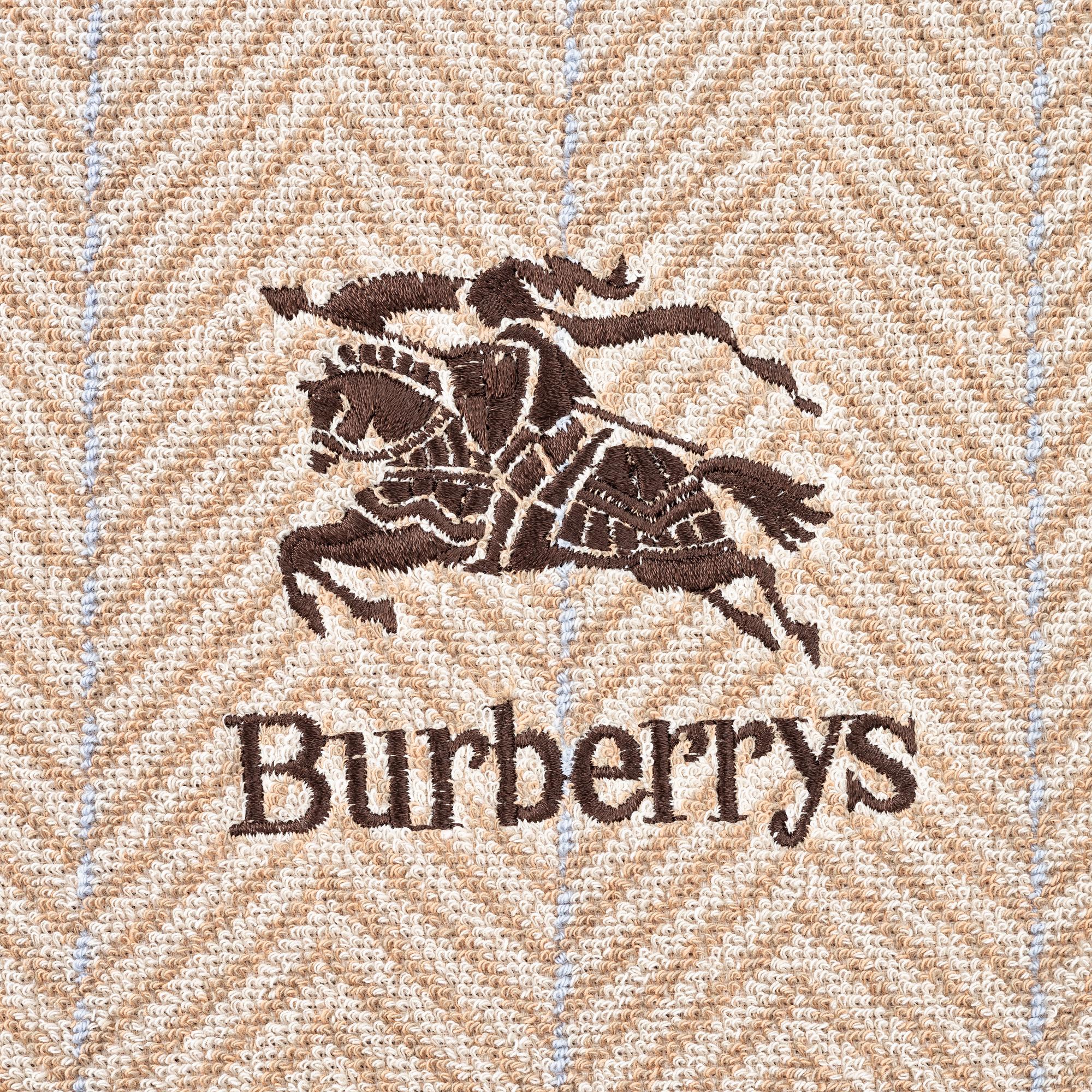 Burberrys, blanket.