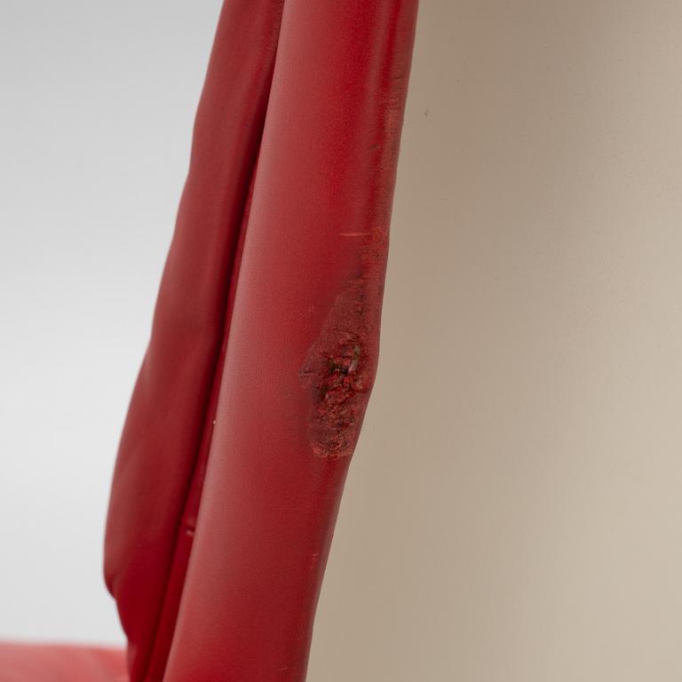 Yrjö Kukkapuro, fåtölj, "Saturnus", Hami, 1960-tal.