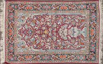 MATTA, Isfahan. Ca 172x115 cm.