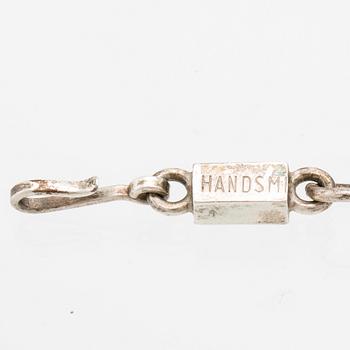Sven Börje armband sterlingsilver Lund 1960.