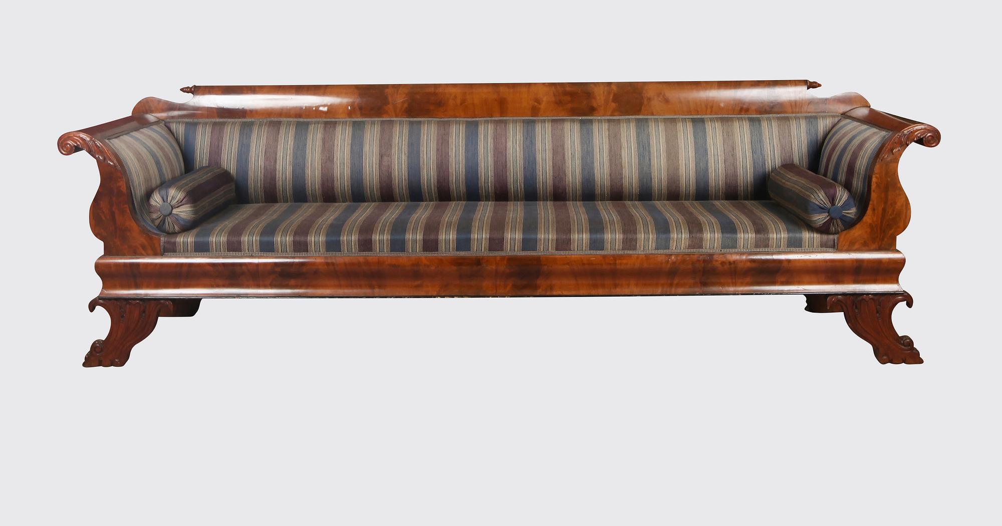 SOFFA, Karl Johan, 1800-talets mitt.