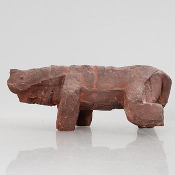 Torsten Renqvist, Rhinoceros.
