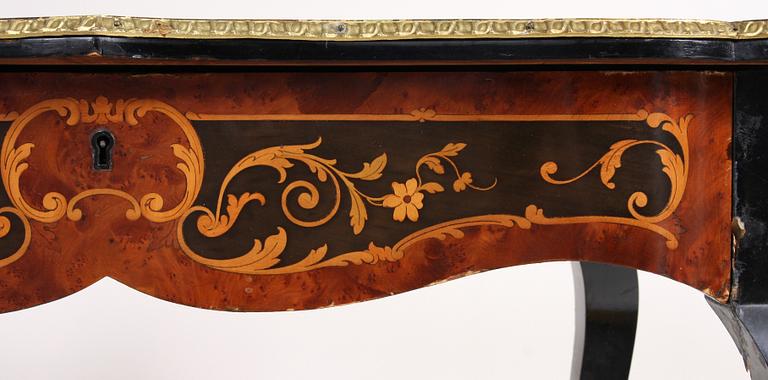 SALONGSBORD, 1800/1900-tal.