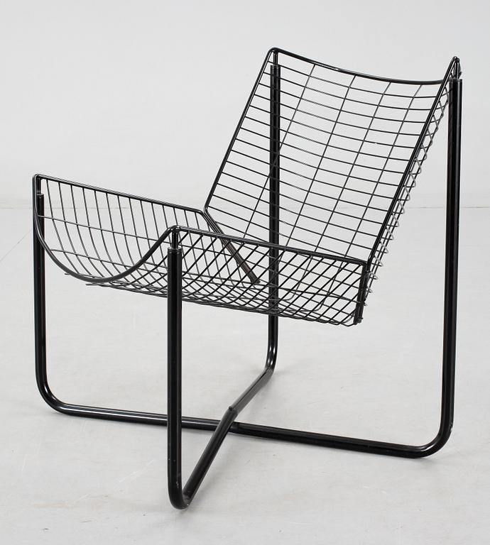 FÅTÖLJ, metall, 1900-talets andra hälft.