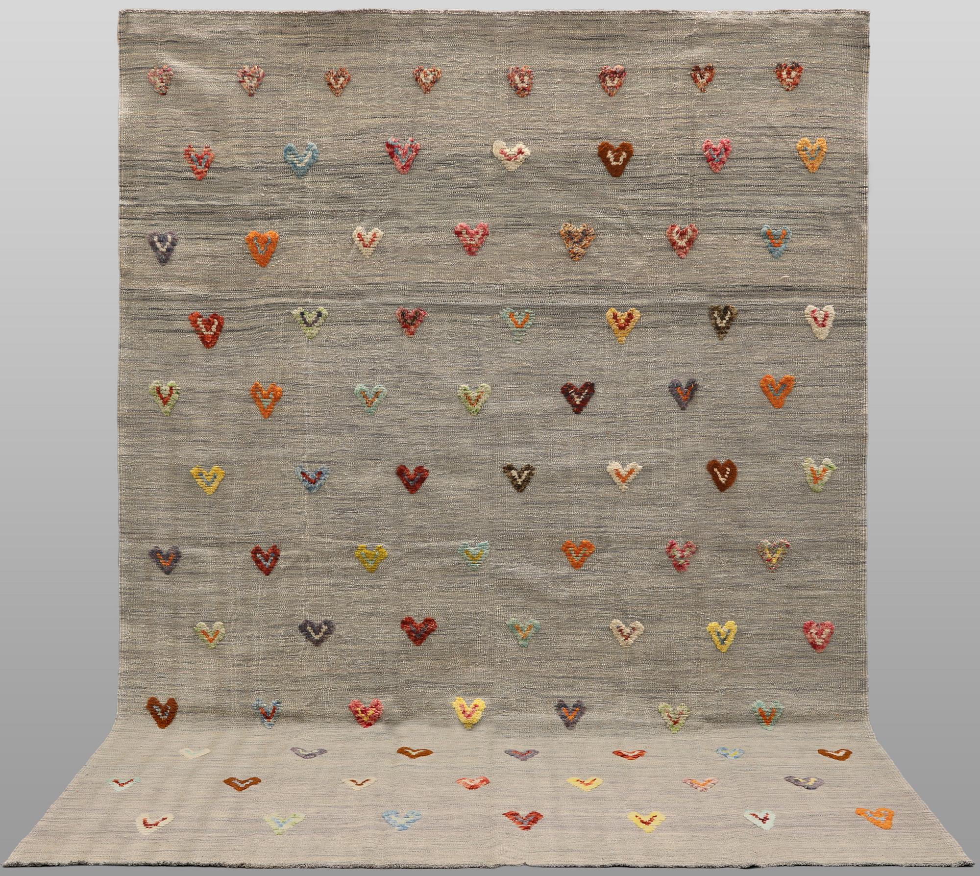 Matta, Kelim, 301 x 202 cm.