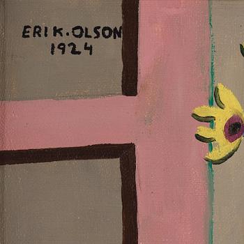 Erik Olson, "Ecole".