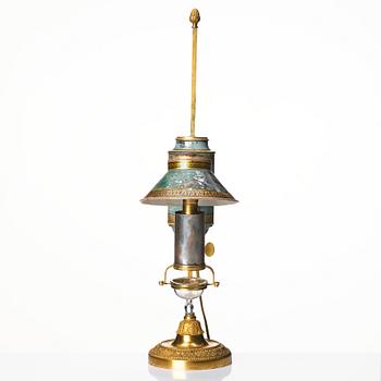 Rovoljelampa, Frankrike 1800-talets första del, Empire.