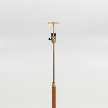 Bertil Brisborg, golvlampa, modell "531-010", Triva, Nordiska Kompaniet, 1950-tal.