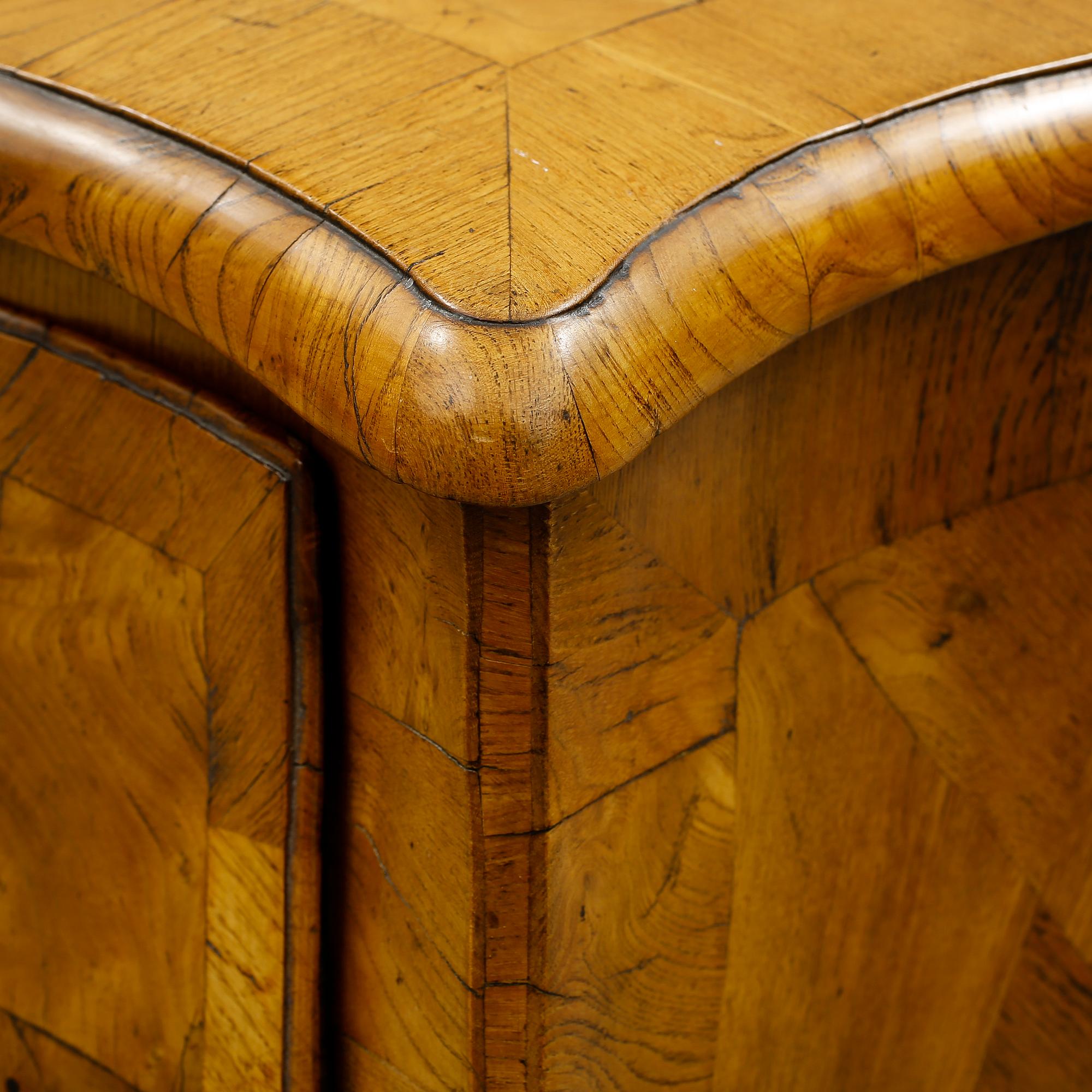 BYRÅ, rokoko, 1700-talets andra hälft.