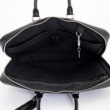 Louis Vuitton, portfölj/väska, "Epi Porte Documents Voyage".