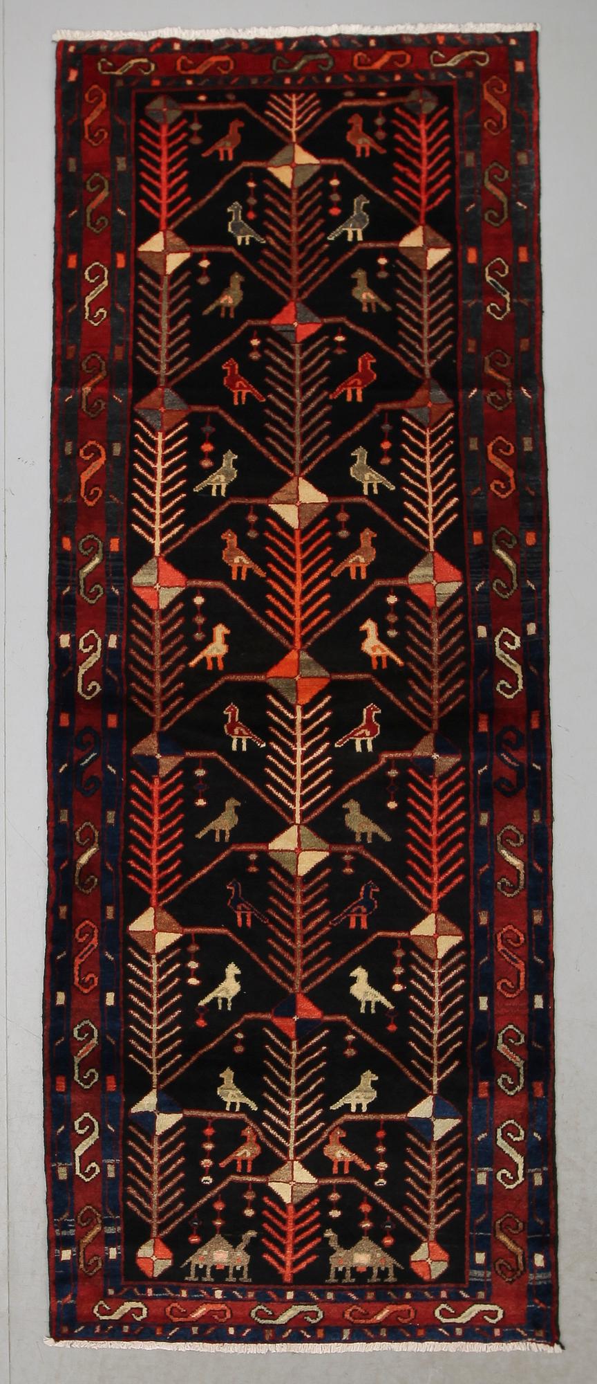 MATTA, Hamadan, galleri, 295 x 108 cm.