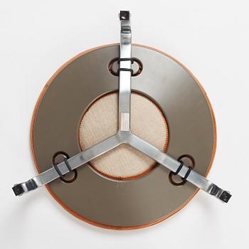 Poul Kjaerholm, pall, "PK 33", Fritz Hansen, Danmark 2008.