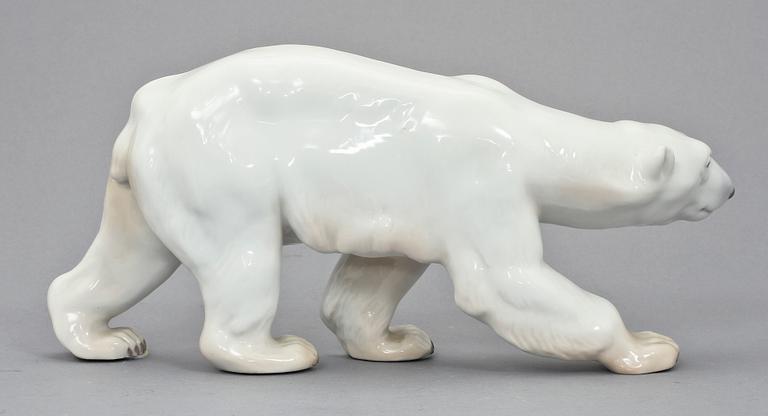 FIGURIN, porslin, Bing & Gröndahl, 1900-tal.