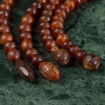 A necklace by  Greta Lynggaard for Monies.