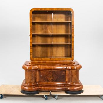 Display Cabinet Art Deco 1930/40s.