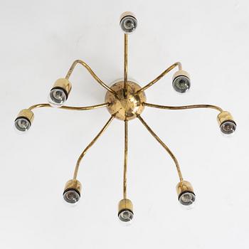 Josef Frank, Ceiling lamp model G2358 for the company Svenskt Tenn.