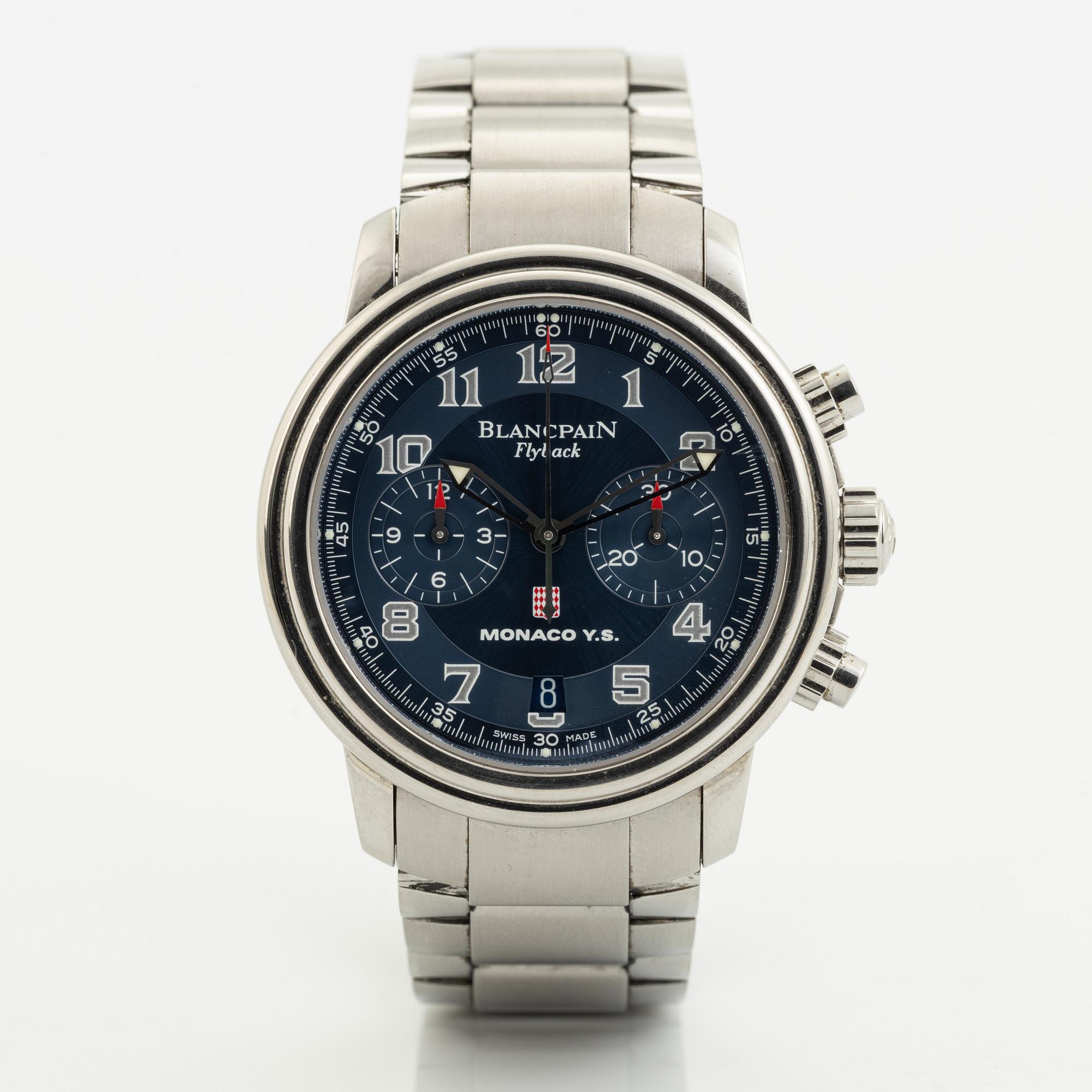 Blancpain, Léman, 