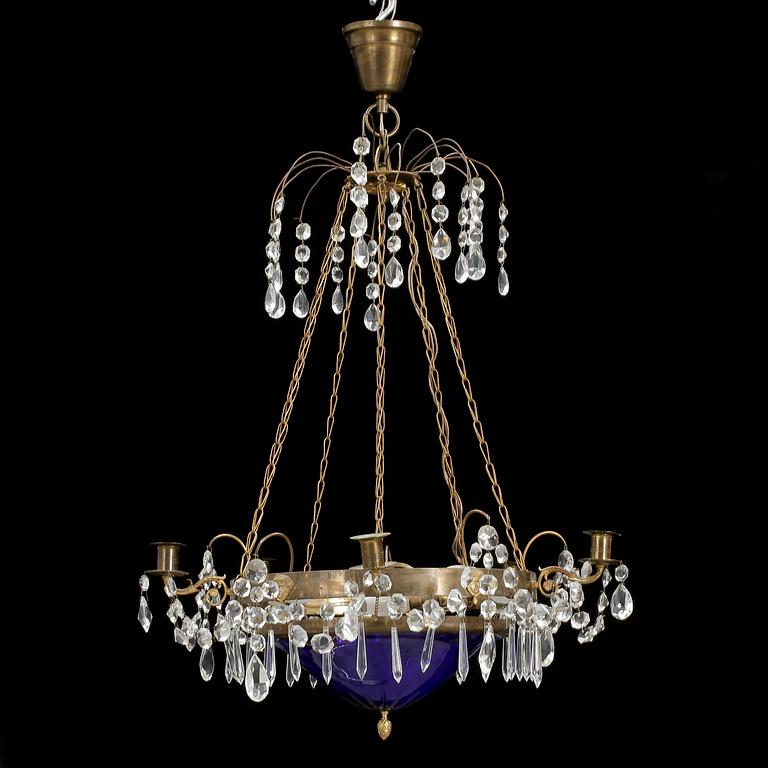 TAKAMPEL, gustaviansk stil, 1900-talets första hälft.