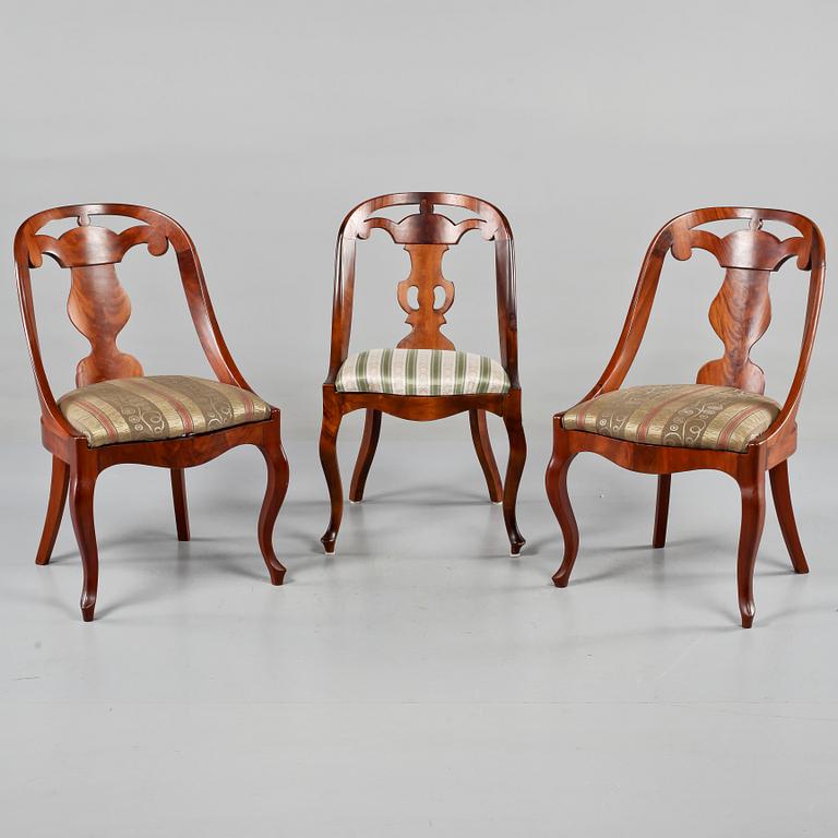 STOLAR, 3 st, 1800-talets andra hälft.