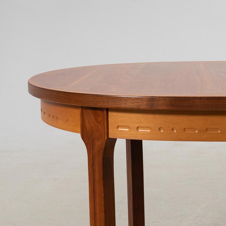 Nils Jonsson, matbord, "Rimbo" för Troeds 1900-talets senare del.