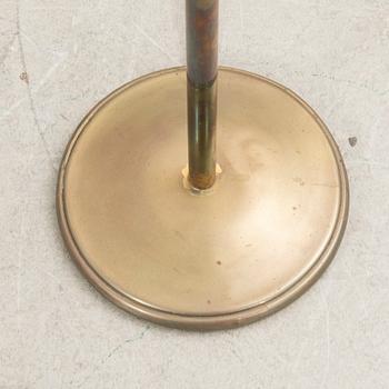Floor lamp, Swedish Modern, 1940s.