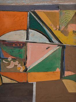 Leif Ericson, "Stilleben".