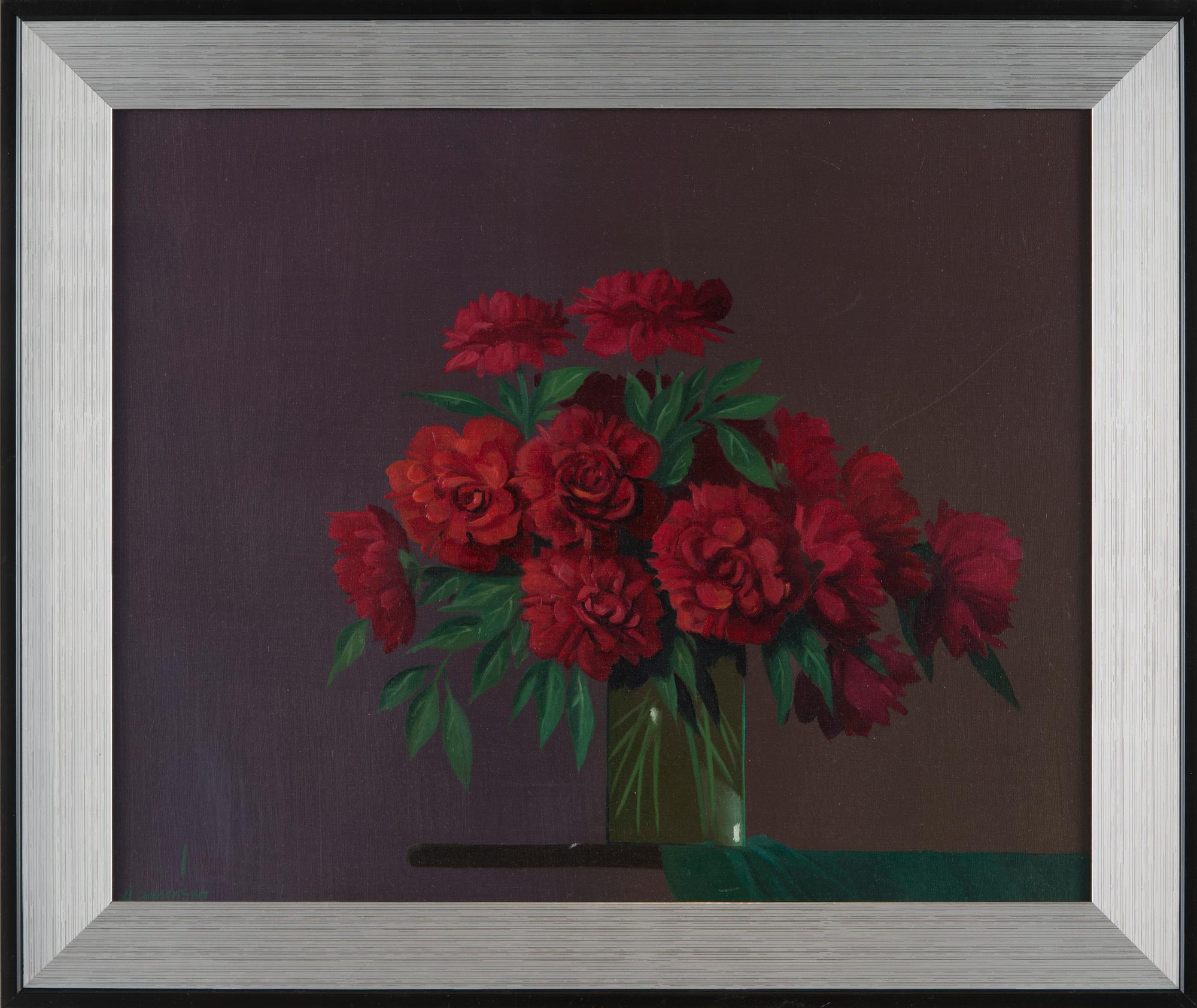 Antti Lampisuo, Flowers.