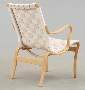 FÅTÖLJ, "Mina", Bruno Mathsson.