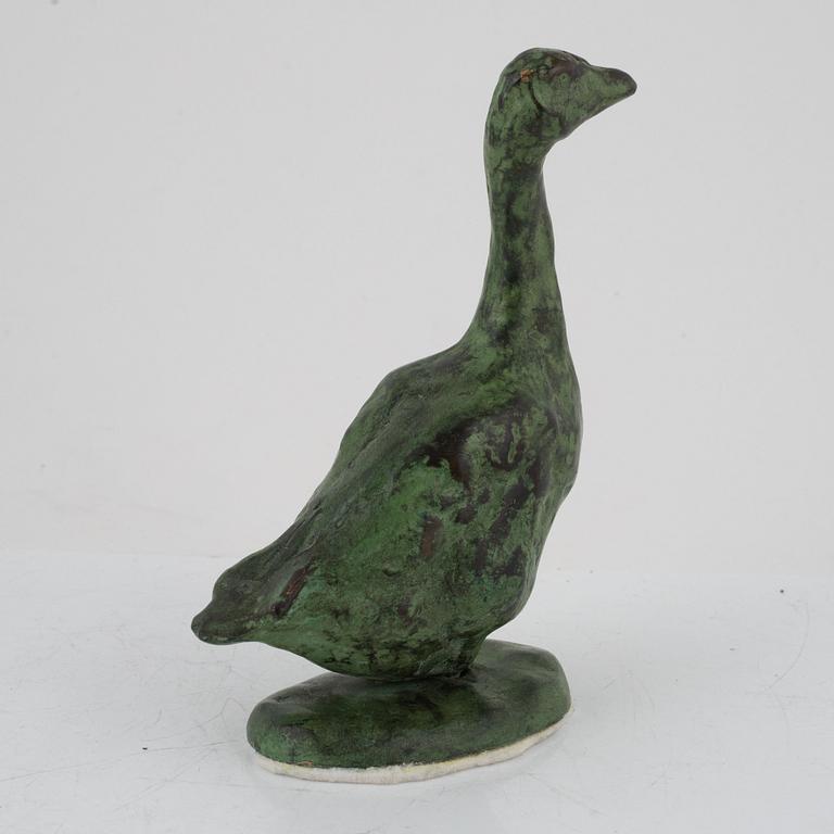 Carl Milles, after, sculpture, unmarked, brons.