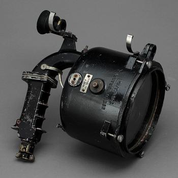 SIGNALLAMPA, 1900-tal.