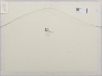 ULF ROLLOF, a signed water colour.
